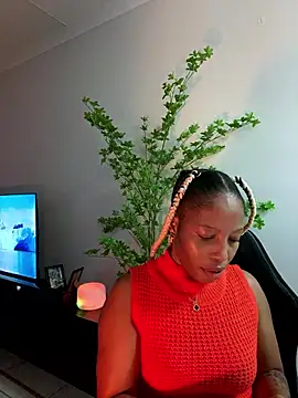 Thando04 online show from January 18, 8:12 pm