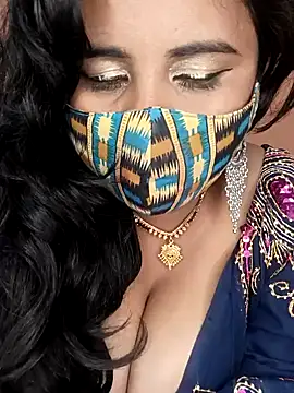 Snapshot of Lovely-Shivani chatting on February 21, 8:38 pm Lovely-Shivani online show from February 21, 8:38 pm