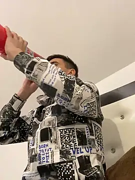 Demonpull69 online show from March 16, 4:45 pm