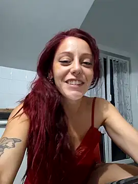 Snapshot of LollyJek_ chatting on October 17, 7:26 pm LollyJek online show from October 17, 7:26 pm