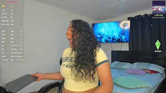 madisonbrunette online show from November 6, 7:29 pm