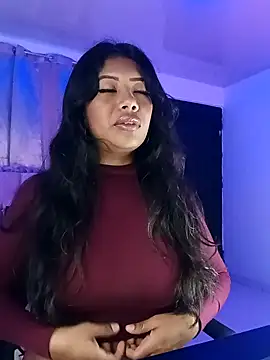 Snapshot of PaulaOrtiz_1 chatting on February 6, 11:09 am PaulaOrtiz 1 online show from February 6, 11:09 am