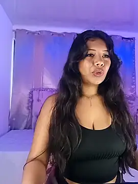 Snapshot of PaulaOrtiz_1 chatting on February 13, 2:52 pm PaulaOrtiz 1 online show from February 13, 2:52 pm