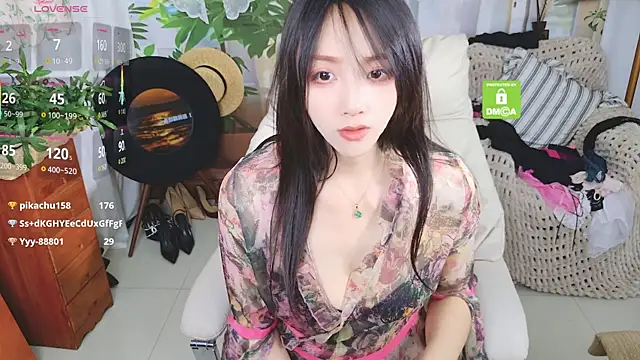 xiaotiantian-76 online show from April 20, 2:18 pm