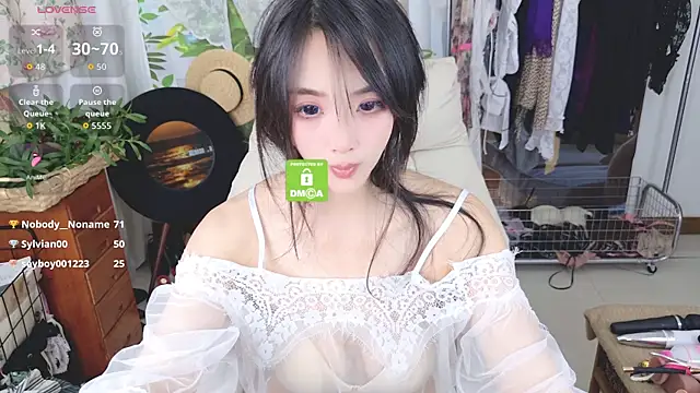 xiaotiantian-76 online show from May 20, 2:25 pm