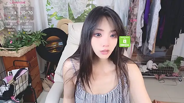 xiaotiantian-76 online show from May 24, 8:25 am