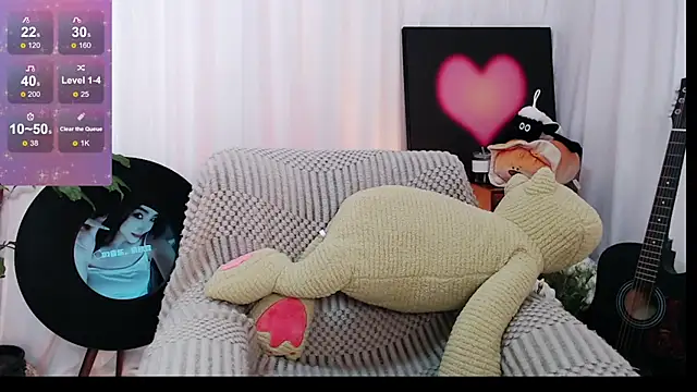 xiaotiantian-76 online show from September 25, 1:44 am