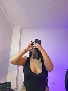 Snapshot of Gretta_Hot chatting on October 28, 7:46 pm Gretta Hot online show from October 28, 7:46 pm