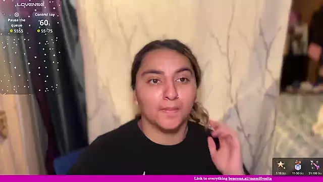 mamifresita online show from May 13, 5:36 am