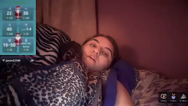 mamifresita online show from December 20, 5:21 am