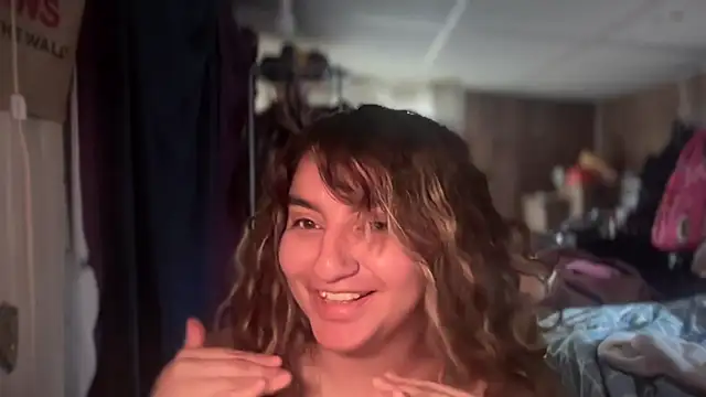 mamifresita online show from November 11, 7:41 pm