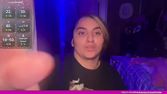 mamifresita online show from May 14, 5:26 am