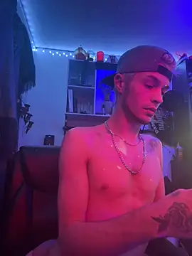 Trystan Spellman online show from March 4, 6:21 am