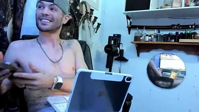 Trystan Spellman online show from March 17, 3:20 am