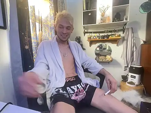 Trystan Spellman online show from March 6, 5:52 pm