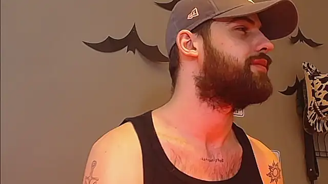 HairyRobxxx online show from February 13, 4:18 pm