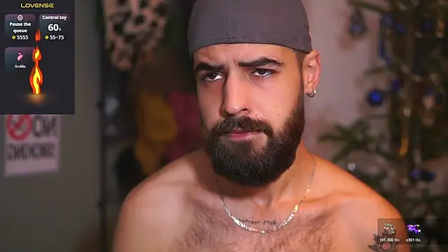 HairyRobxxx online show from December 20, 5:38 pm