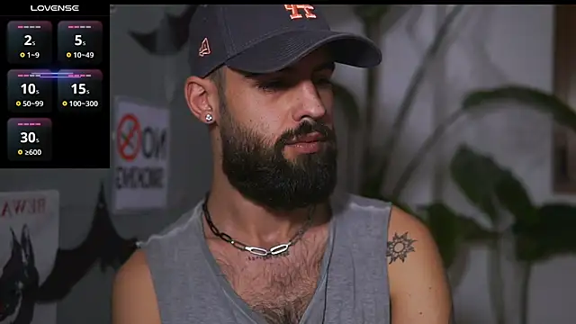 HairyRobxxx online show from October 29, 4:28 pm