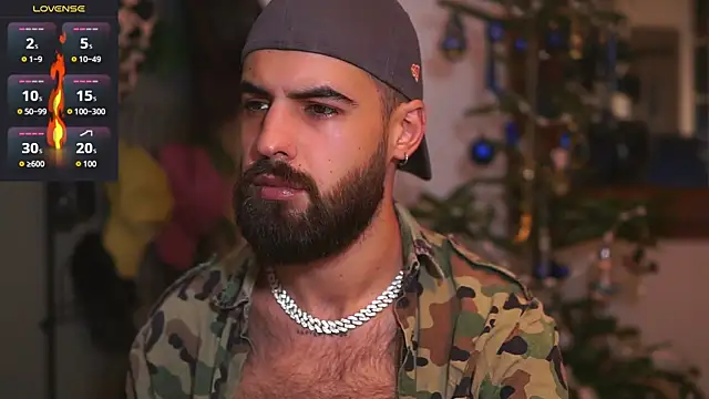 HairyRobxxx online show from December 15, 4:13 pm