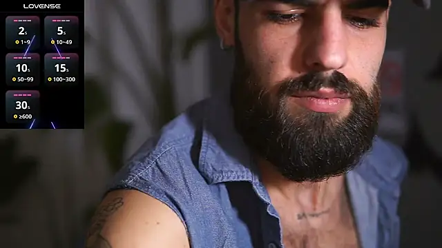 HairyRobxxx online show from November 12, 4:22 pm