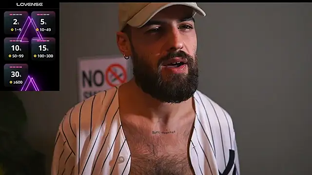 HairyRobxxx online show from October 11, 7:37 pm