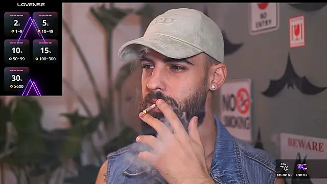 HairyRobxxx online show from October 24, 3:11 pm