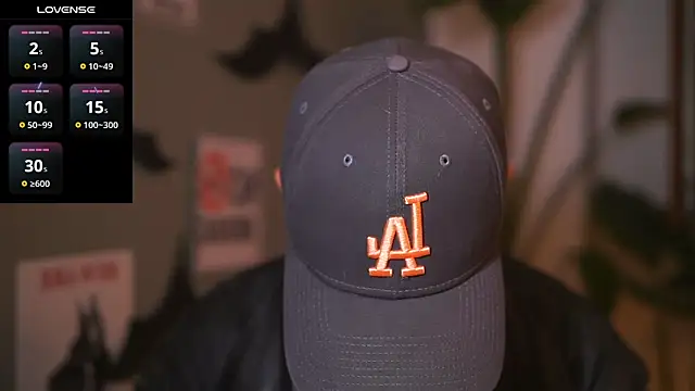 HairyRobxxx online show from November 5, 8:45 pm