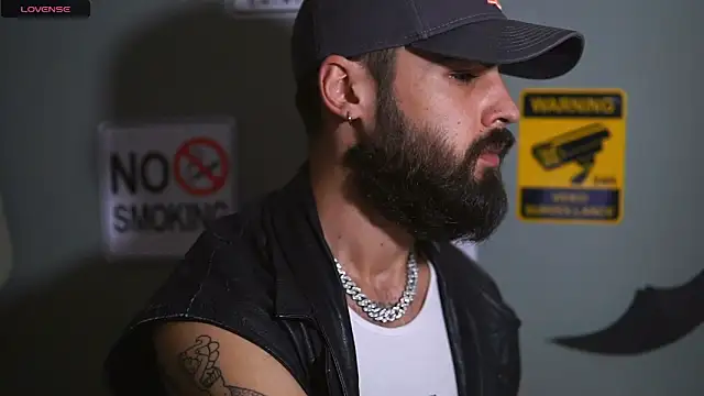 HairyRobxxx online show from November 23, 4:28 pm