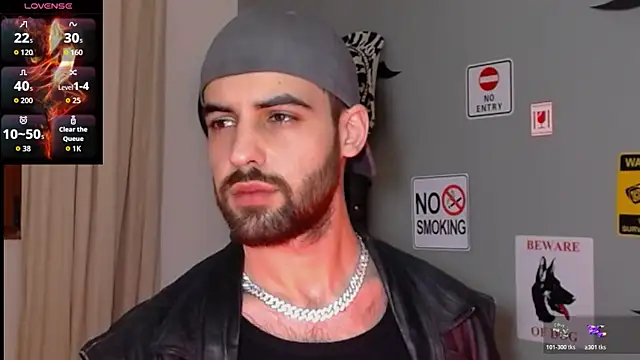 HairyRobxxx online show from January 8, 5:52 pm