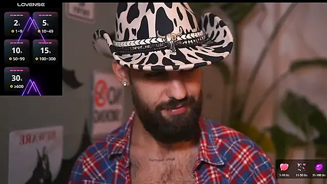 HairyRobxxx online show from October 30, 5:32 pm