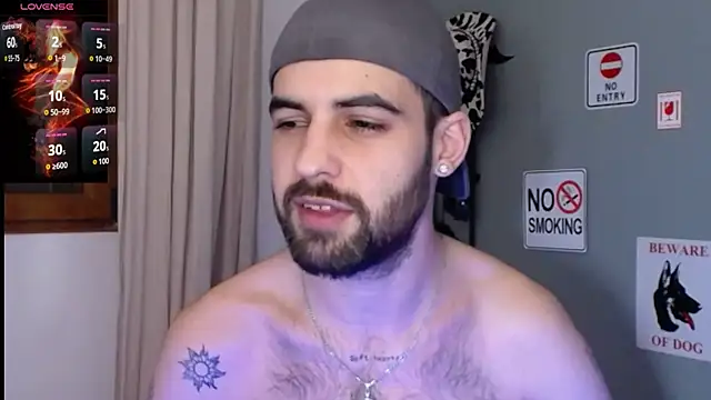 HairyRobxxx online show from January 10, 5:08 pm