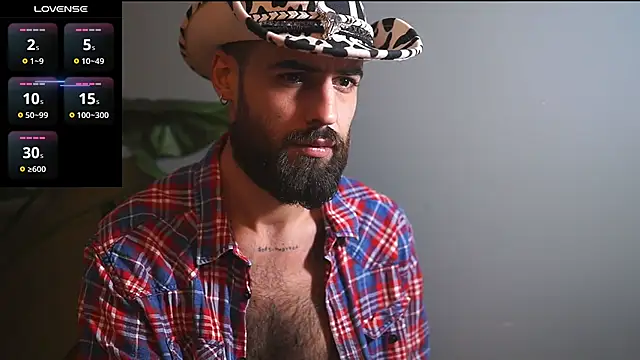 HairyRobxxx online show from October 9, 4:46 am