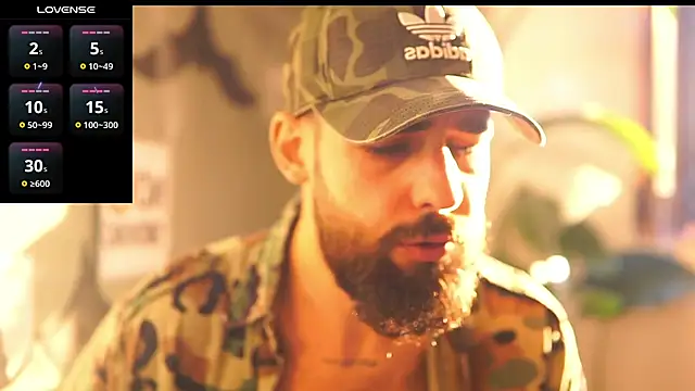 HairyRobxxx online show from October 31, 2:02 pm