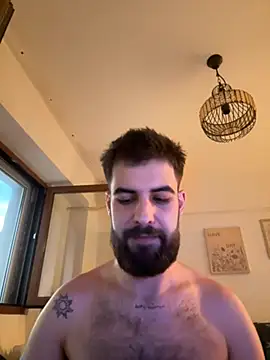 HairyRobxxx online show from June 26, 6:14 pm