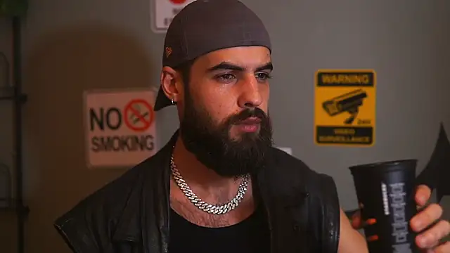 HairyRobxxx online show from November 28, 10:32 pm