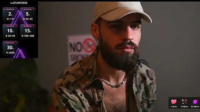 HairyRobxxx online show from October 12, 6:42 pm