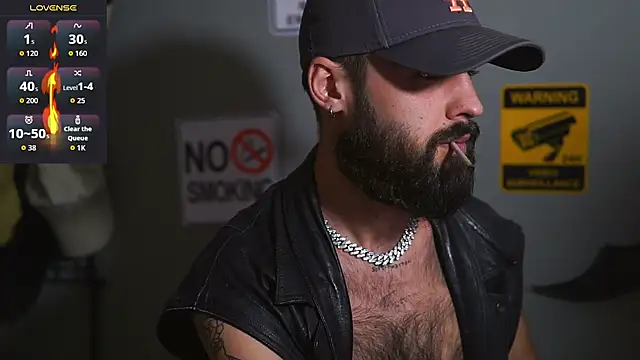 HairyRobxxx online show from November 21, 4:06 pm