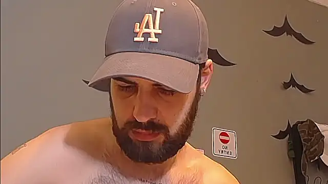 HairyRobxxx online show from February 11, 5:29 am