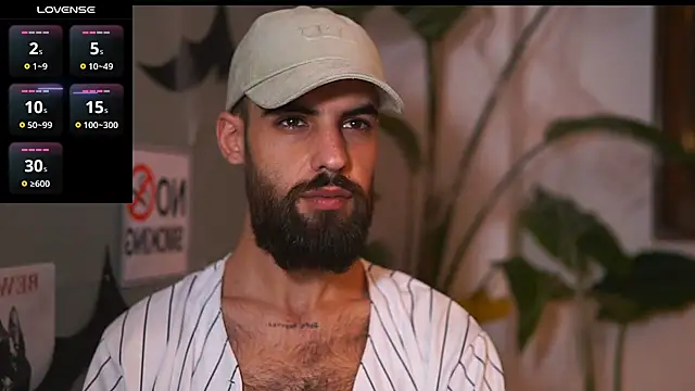 HairyRobxxx online show from November 1, 4:01 pm