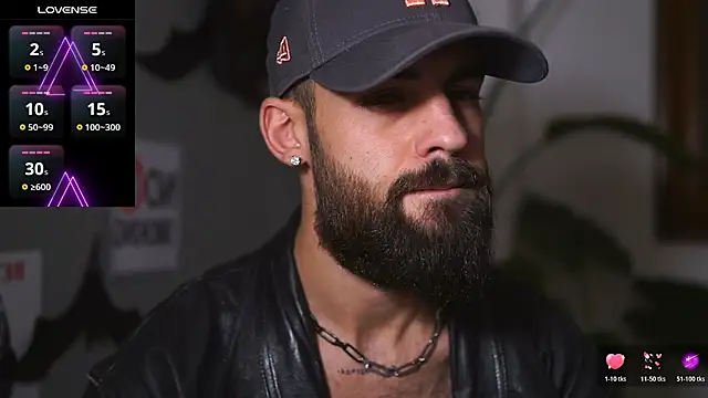 HairyRobxxx online show from November 8, 7:39 pm