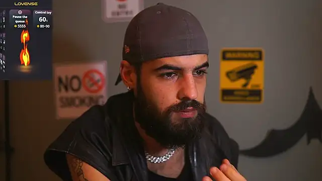 HairyRobxxx online show from November 29, 4:18 pm