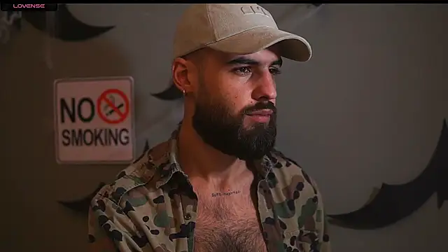 HairyRobxxx online show from October 21, 3:22 pm