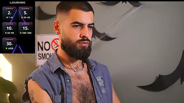HairyRobxxx online show from October 19, 12:19 pm