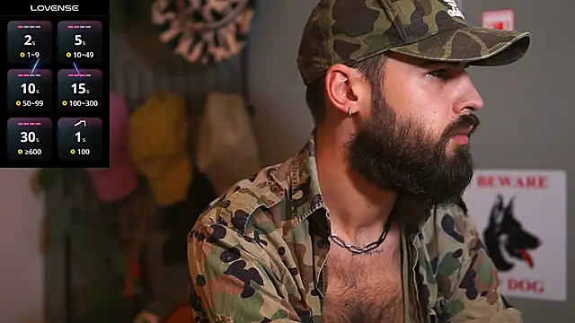 HairyRobxxx online show from November 20, 4:18 pm