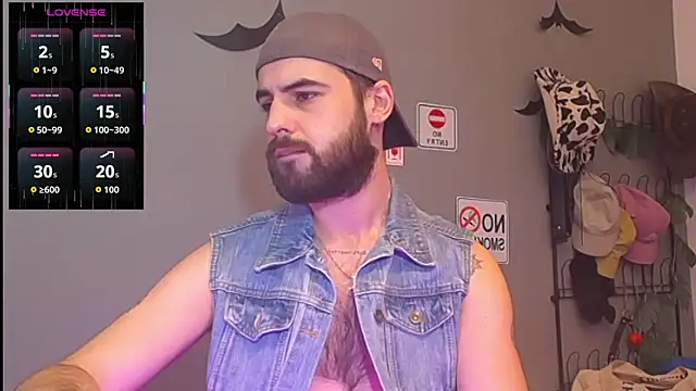 HairyRobxxx online show from February 7, 6:49 pm