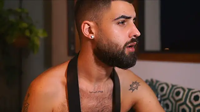 HairyRobxxx online show from September 10, 3:27 am