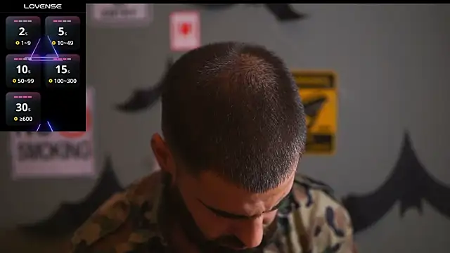 HairyRobxxx online show from October 23, 6:28 pm