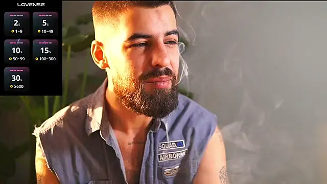 HairyRobxxx online show from October 1, 2:43 pm