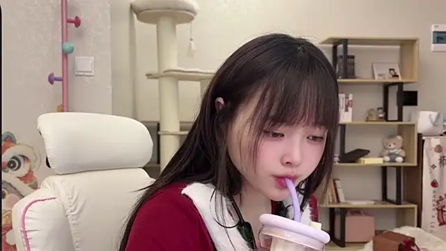 Chenjing0 online show from November 20, 3:40 am