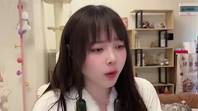 Chenjing0 online show from February 19, 4:09 am